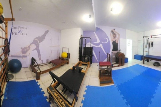 Imagem 1 da galeria do parceiro Club Fitness e Pilates