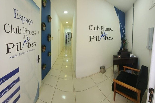 Imagem 2 da galeria do parceiro Club Fitness e Pilates