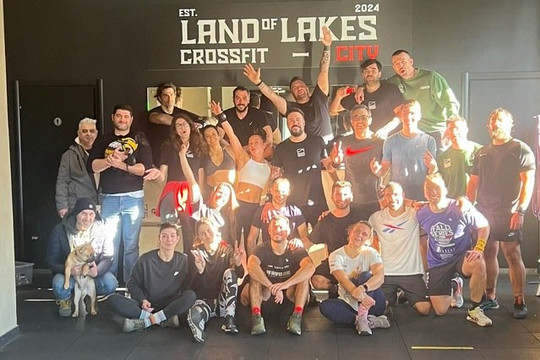 Immagine 1 dalla galleria del partner Crossfit Land of Lakes