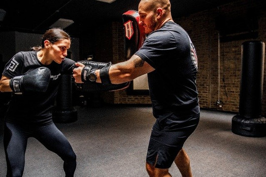 Image 3 from Krav Maga Force - Chicago partner gallery