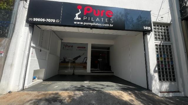 Imagem 2 da galeria do parceiro Pure Pilates - Vila Clementino