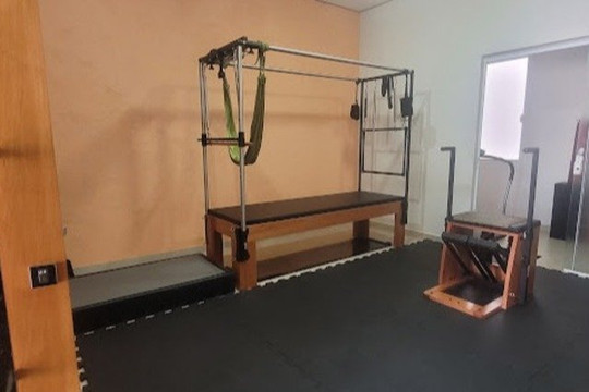 Imagem 3 da galeria do parceiro Lara Santicioli - Fisioterapia e Pilates