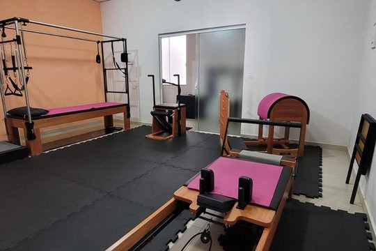 Imagem 1 da galeria do parceiro Lara Santicioli - Fisioterapia e Pilates