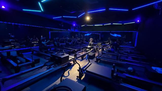 Imagem 1 da galeria do parceiro Quick Spin Academia