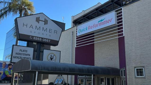 Imagem 2 da galeria do parceiro Quick Spin Academia