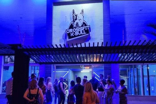 Imagem 2 da galeria do parceiro Crossfit K-Bull