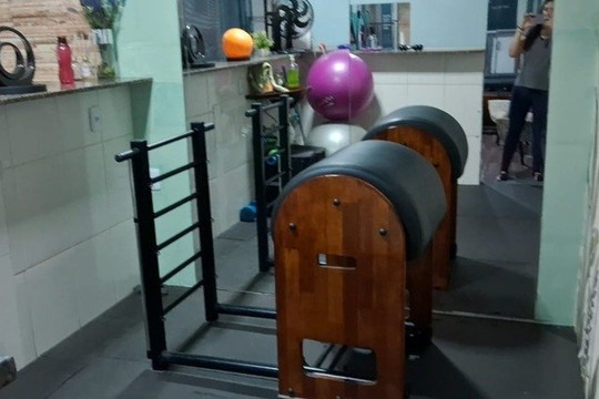 Imagem 3 da galeria do parceiro Clube Marchena Studio de Pilates Ltda.