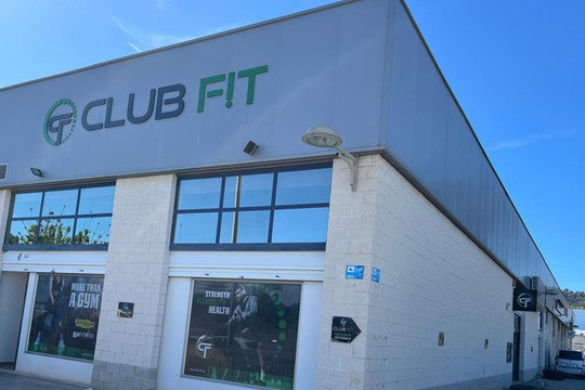 Imagen 2 de la galería del partner Club Fit Javea