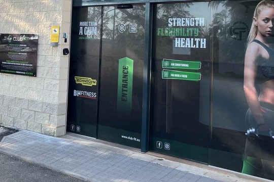 Imagen 1 de la galería del partner Club Fit Javea