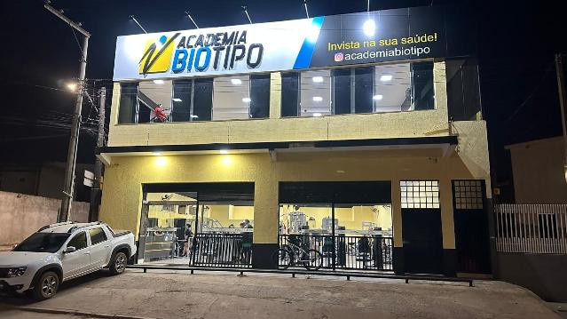 Imagem 2 da galeria do parceiro Academia Bio Tipo
