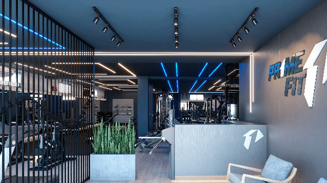 Imagem 3 da galeria do parceiro Prime Fit Academia