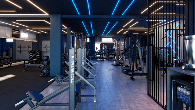 Imagem 1 da galeria do parceiro Prime Fit Academia
