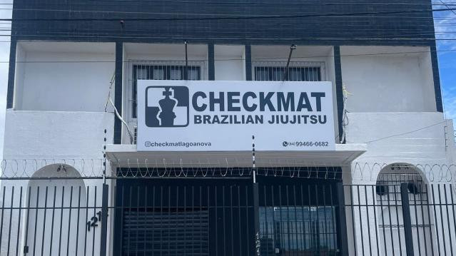 Imagem 2 da galeria do parceiro CHECKMAT Lagoa Nova - Escola de Jiujitsu