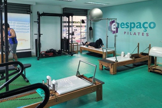 Imagem 1 da galeria do parceiro Espaço Pilates