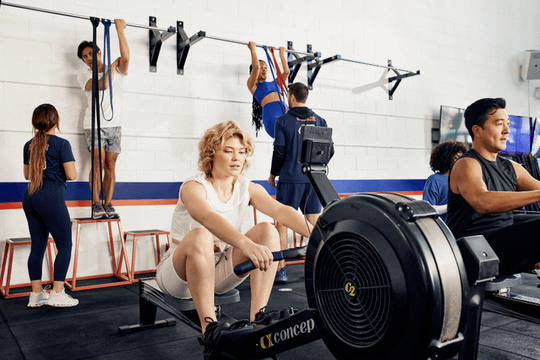 Image 2 from F45 Arvada Ridge partner gallery