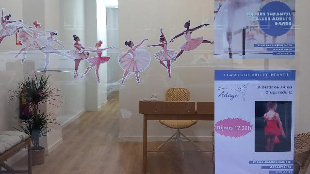 Imagen 2 de la galería del partner Adage, ballet i barre