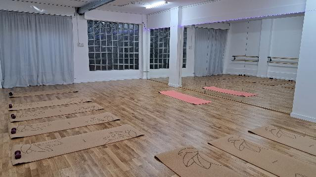 Imagen 1 de la galería del partner Adage, ballet i barre