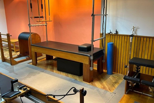 Imagem 1 da galeria do parceiro Vyta Pilates