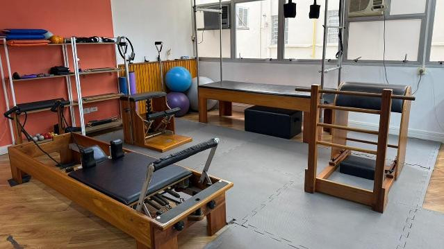 Imagem 1 da galeria do parceiro Vyta Pilates