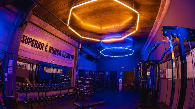 Imagem 3 da galeria do parceiro Usina do Corpo - Esteio