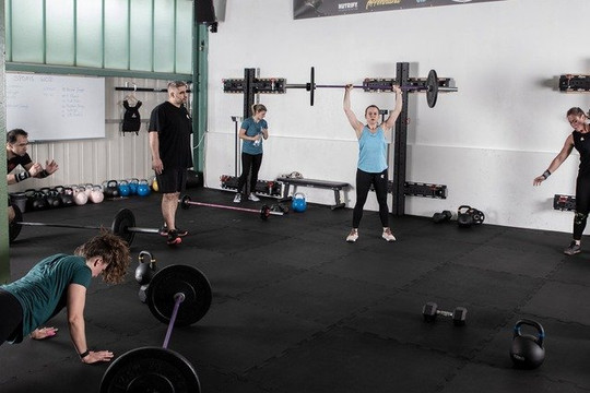 Bild 2 von Sports & Fighting Skills Partnergalerie