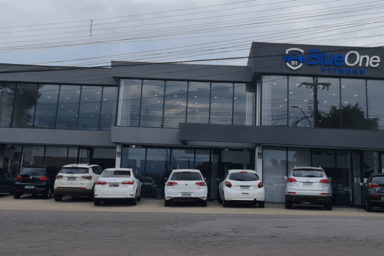 Imagem 2 da galeria do parceiro Blue One Fitness