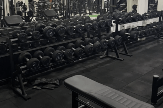 Imagem 3 da galeria do parceiro Blue One Fitness