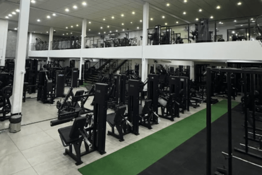 Imagem 1 da galeria do parceiro Blue One Fitness