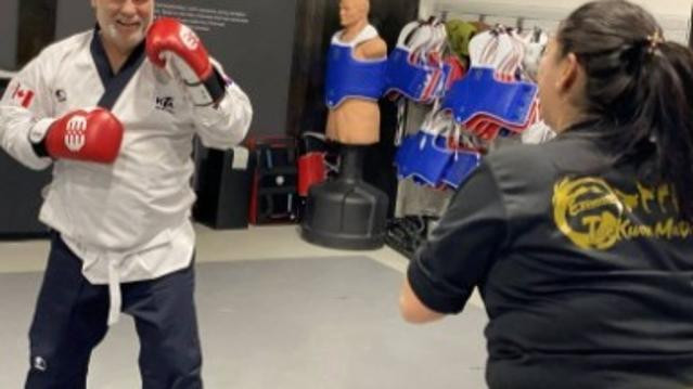 Image 3 from Taekwon MaDang - North Calgary (TKMD) partner gallery