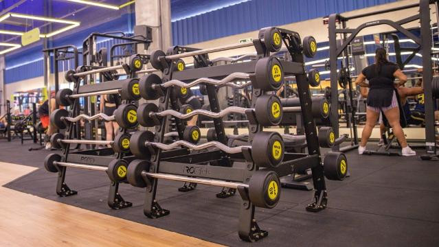 Imagem 2 da galeria do parceiro Heyfit Praça Shopping