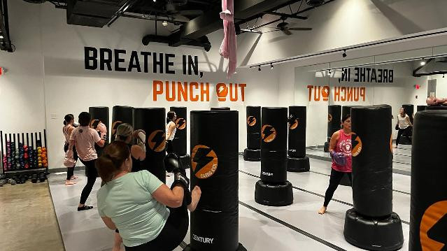 Image 3 from Cardio Kick partner gallery