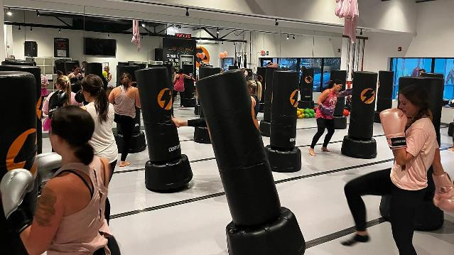 Image 1 from Cardio Kick partner gallery