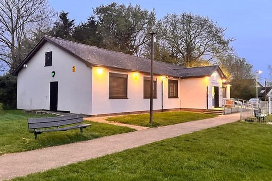 Image 2 from Woo Wellness - Parsonage Hall Community Centre partner gallery