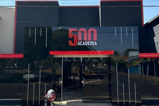 Imagem 2 da galeria do parceiro 500 Academia - Goiatuba
