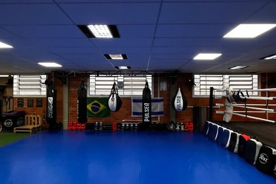 Imagem 3 da galeria do parceiro Fight Lab Muay Thai - MATRIZ