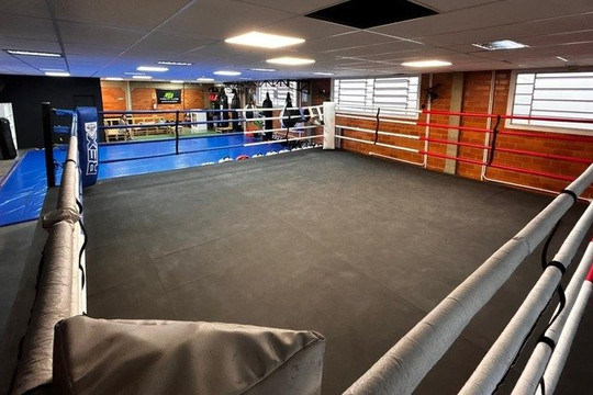 Imagem 1 da galeria do parceiro Fight Lab Muay Thai - MATRIZ