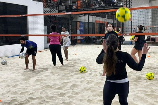 Imagem 1 da galeria do parceiro Elite Futevôlei - Sede Beach Place