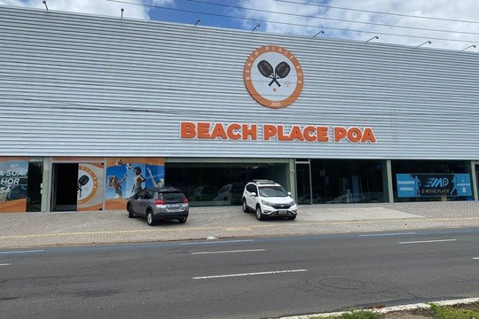 Imagem 2 da galeria do parceiro Elite Futevôlei - Sede Beach Place