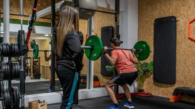 Imagen 1 de la galería del partner G3 Entrenamiento Personalizado