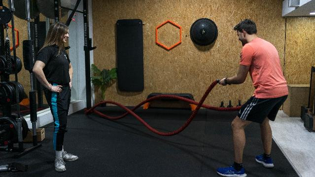 Imagen 3 de la galería del partner G3 Entrenamiento Personalizado