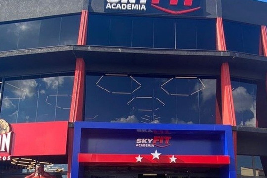 Imagem 2 da galeria do parceiro SKYFIT ACADEMIA - PAULÍNIA