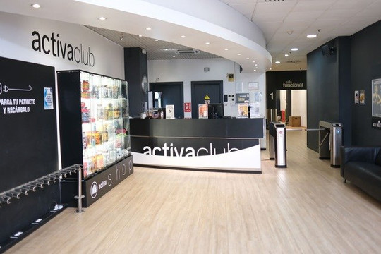 Imagen 2 de la galería del partner Activa club Germanias