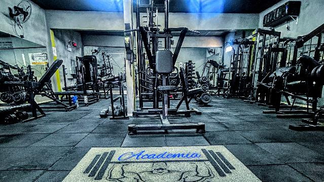 Imagem 1 da galeria do parceiro Academia Maromba