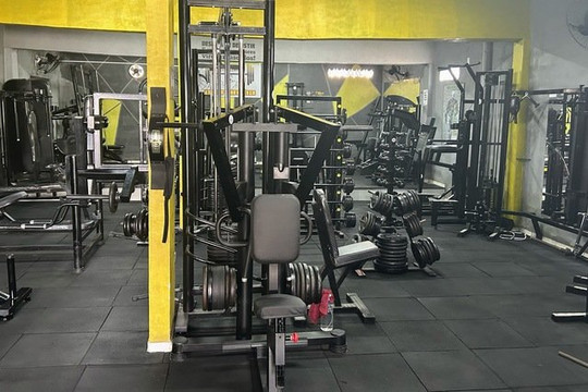 Imagem 1 da galeria do parceiro Academia Maromba