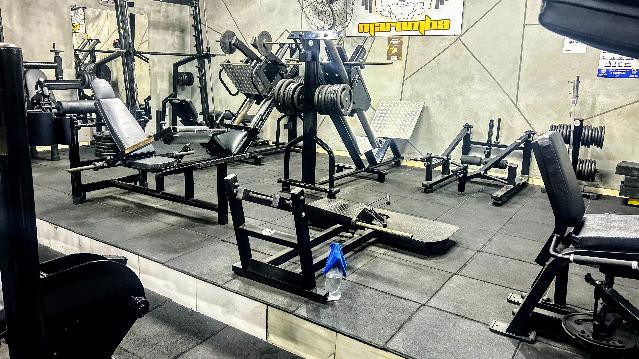 Imagem 3 da galeria do parceiro Academia Maromba