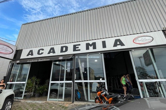 Imagem 2 da galeria do parceiro Bodylines Academia
