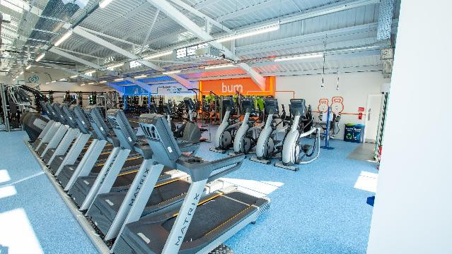 Image 1 from The Gym Group - Newton Abbot partner gallery