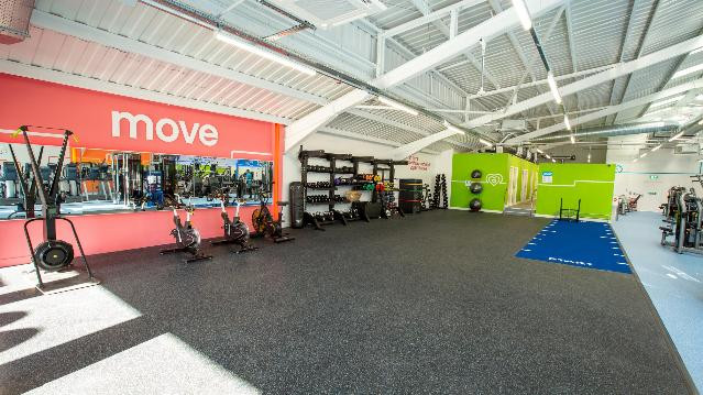 Image 3 from The Gym Group - Newton Abbot partner gallery