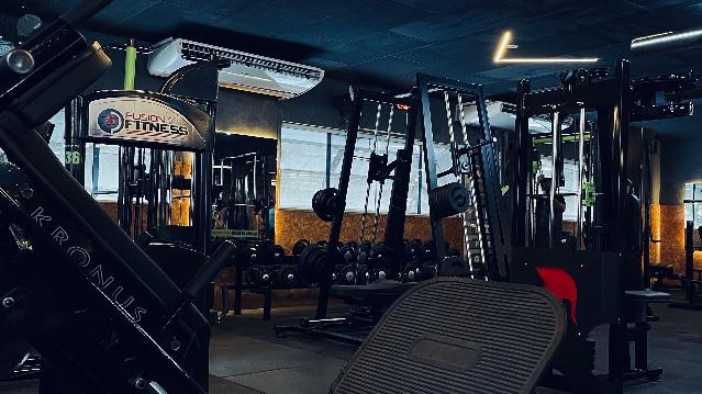 Imagem 1 da galeria do parceiro New Fit Treinamentos