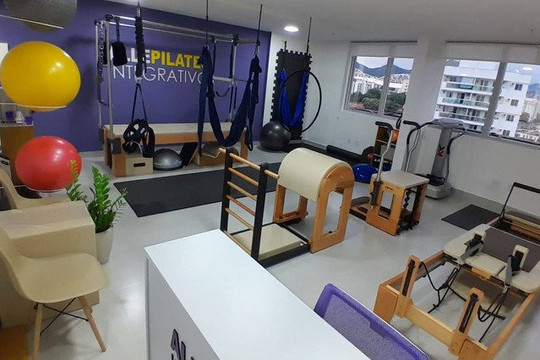 Imagem 1 da galeria do parceiro Alle Pilates Integrativo